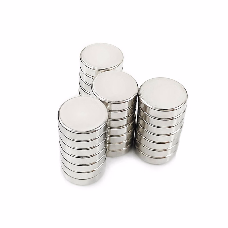 Mini Round Strong Magnet