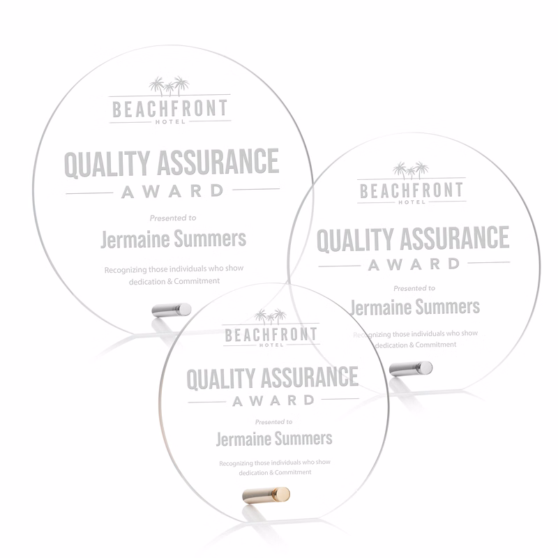 Polaris Circle Award - Silver