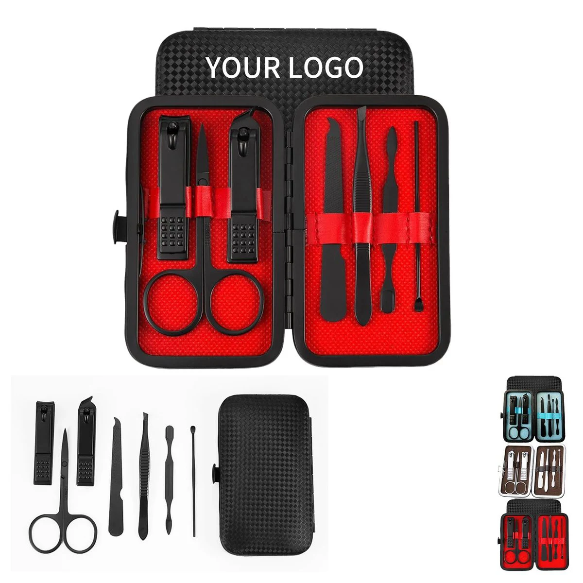 Stainless Durable Multi Tool Manicure Set 1