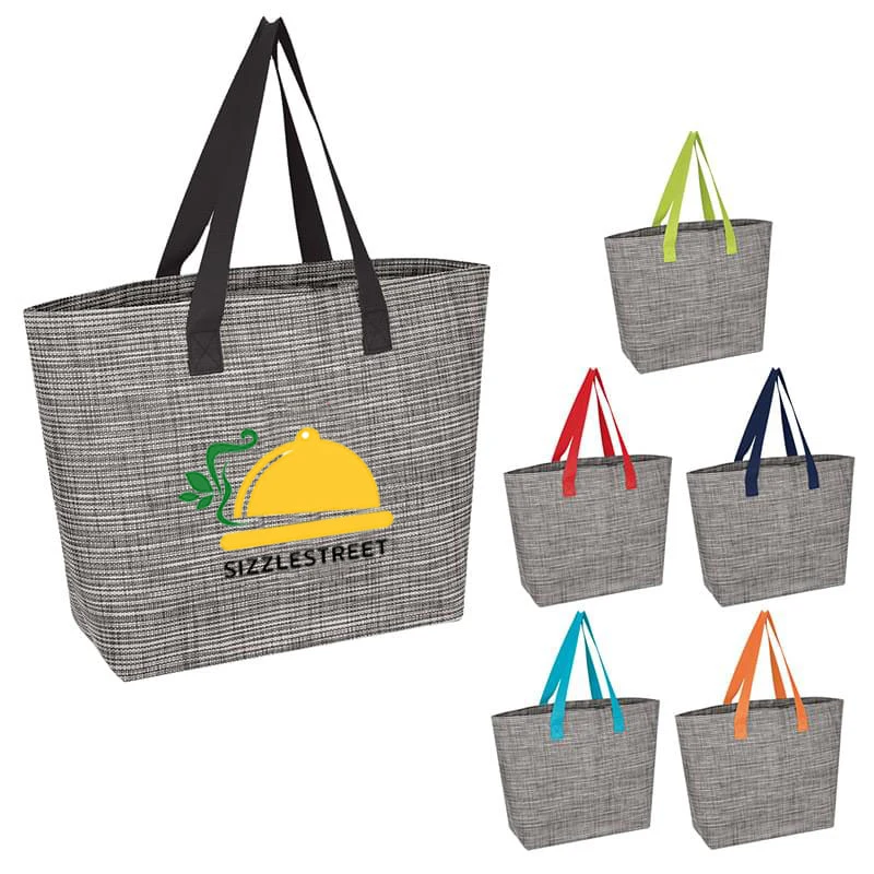 Mesh-styled Day-to-day Bag 1