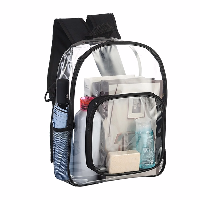 Heavy Duty Clear Backpack Fashion