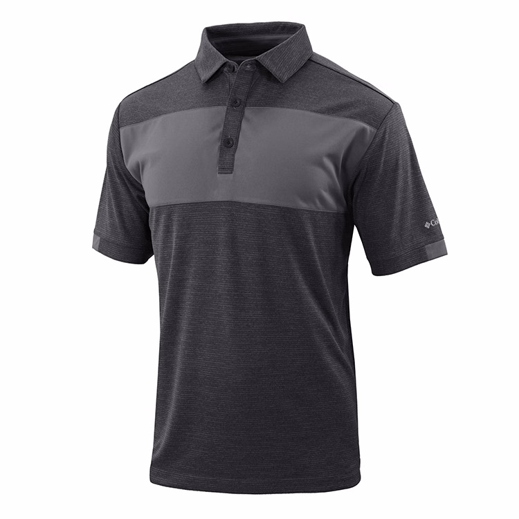 Columbia Omni-Wick Total Control Polo