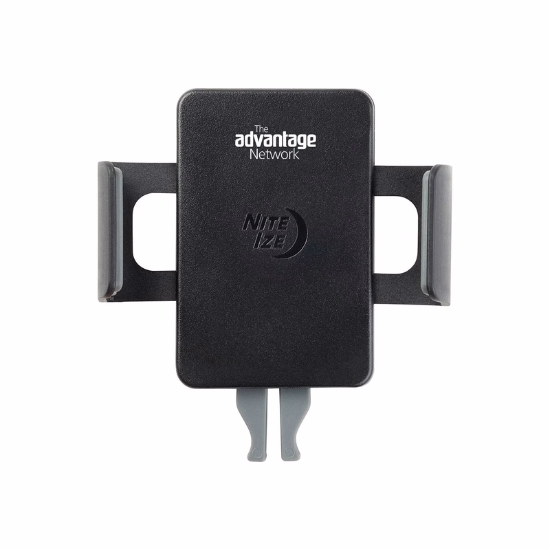 NITE IZE® SQUEEZE™ ROTATING SMARTPHONE BAR MOUNT