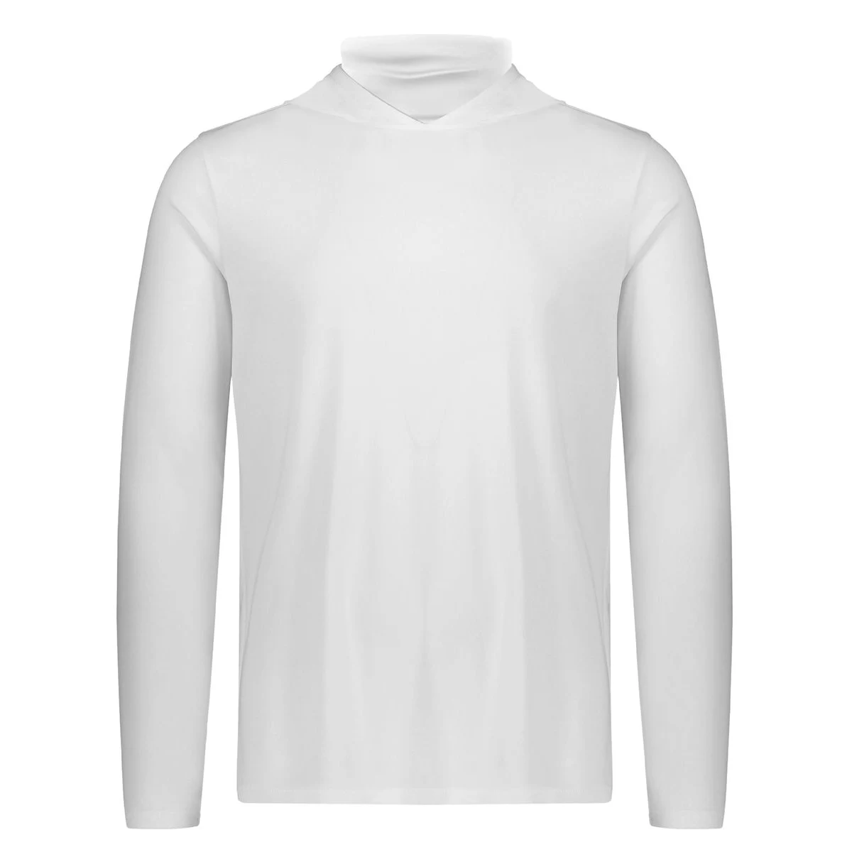 Vapor Apparel Full Sublimation Men's Lightweight Hoodie + Gaiter 1