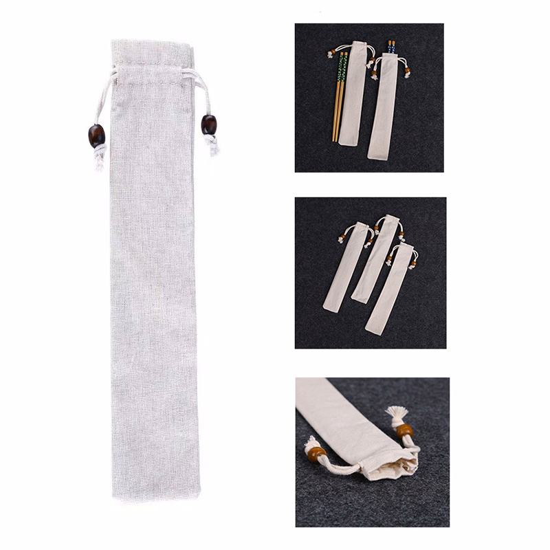 Chopsticks Cotton Bag