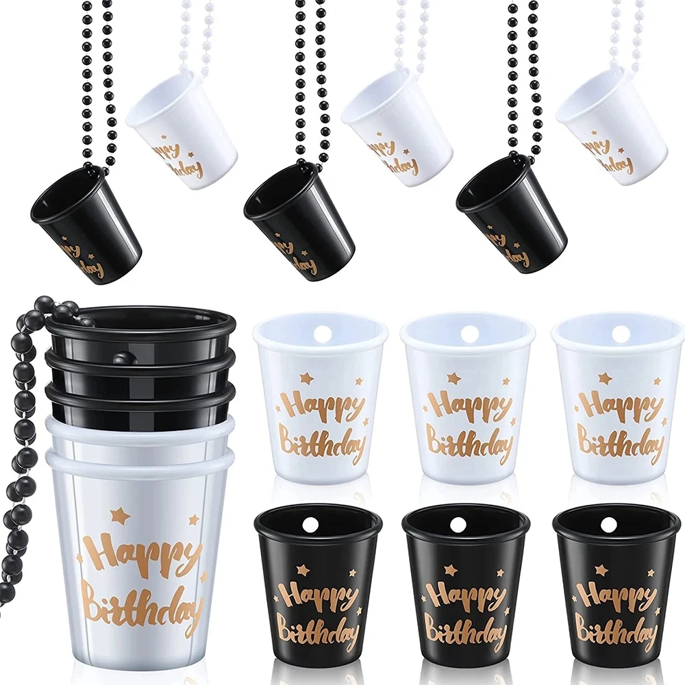Party Necklace Cup 1