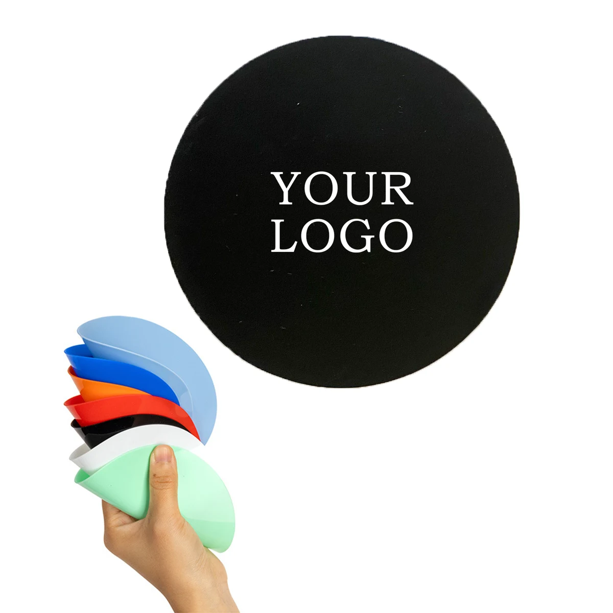 MOQ 20 PCS Silicone Jar Opener Pad 1