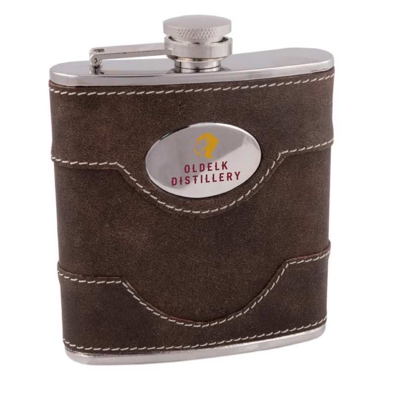 Twine Living® Bootlegger Flask 1