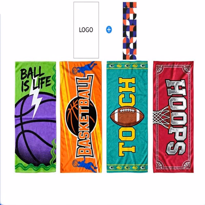 Sport Team Fan Rally Towel