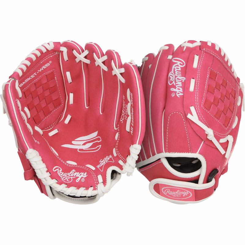 Rawlings Sure Catch 10 in Softball Glove, Infield