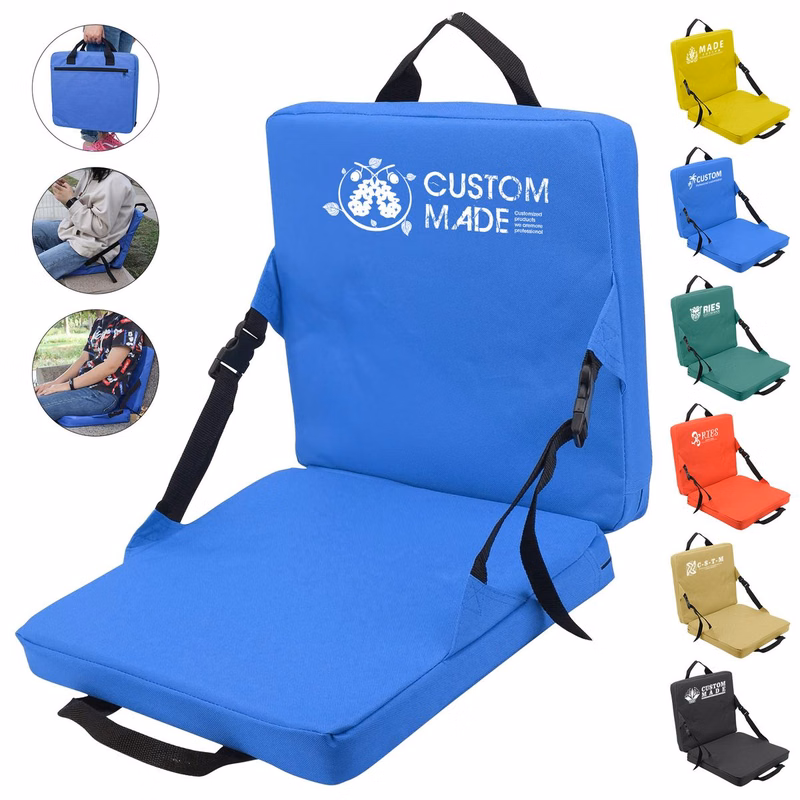 Folding Stadium Seat Cushion