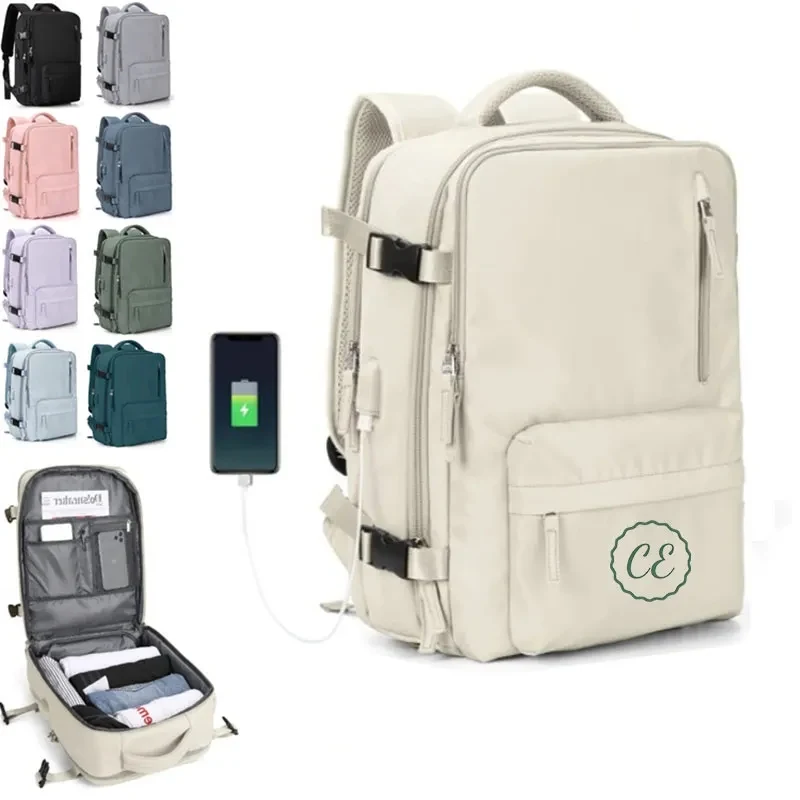 Carry on Backpack-Large Travel Backpack 1