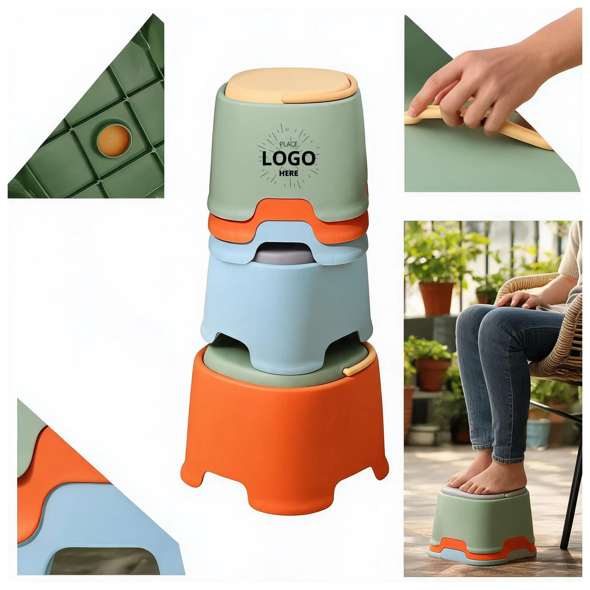 SafeClimb Child Stool 1