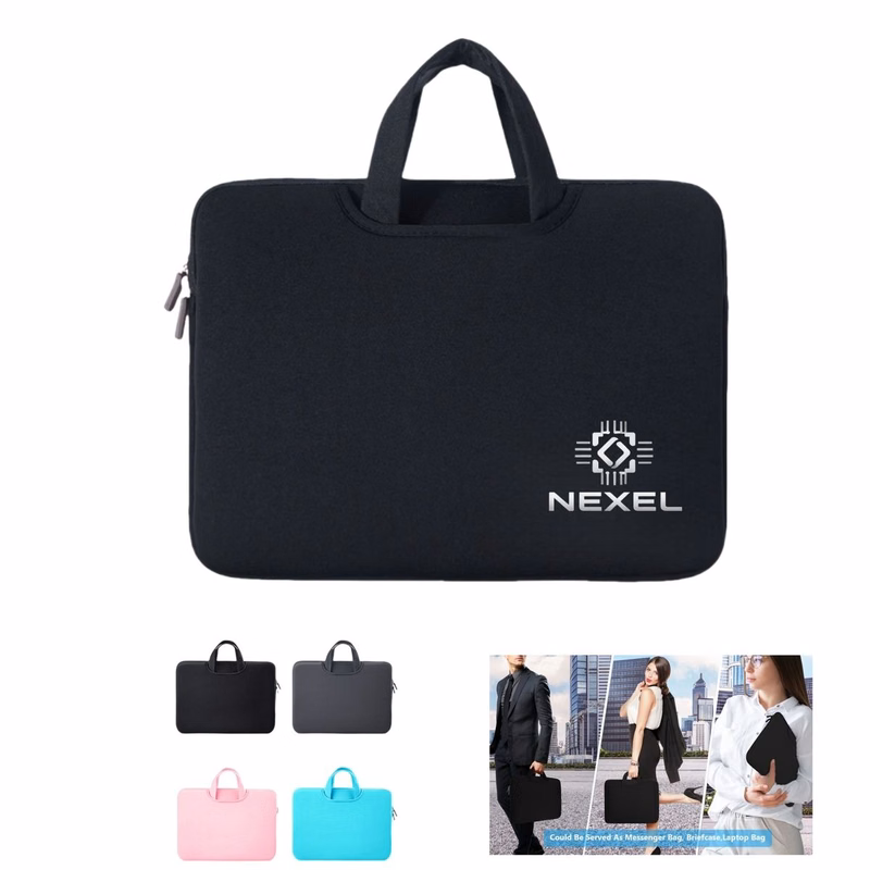 13 inch Laptop Sleeve Bag with Carrying Handle