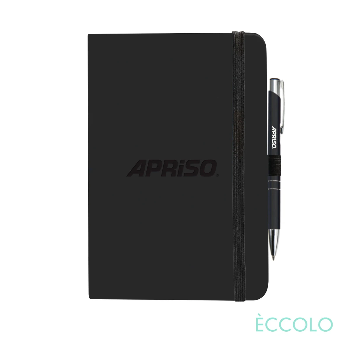 Eccolo® Calypso Journal/Clicker Pen - (M) 1