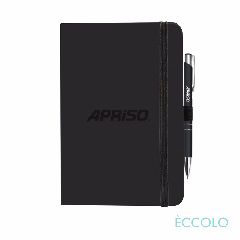 Eccolo® Calypso Journal/Clicker Pen - (M)