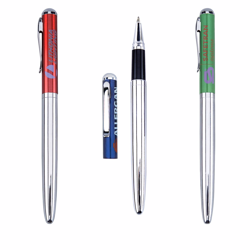 Zeeman-IV Rollerball Gel Pen