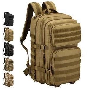 Men Tactical Backpack Hiking Camping Hunting Bag 1