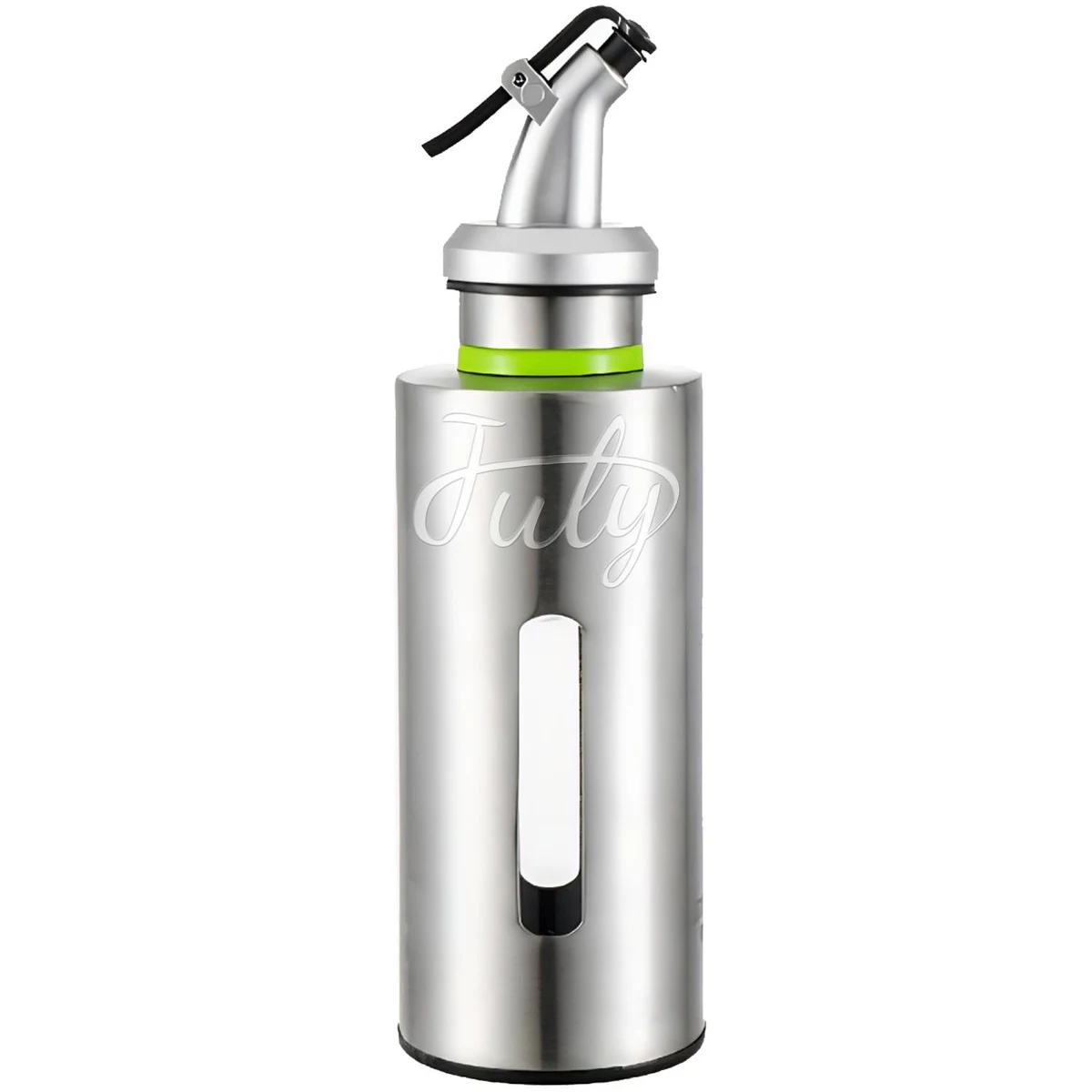 5 oz Stainless Steel Oil Vinegar Dispenser 1