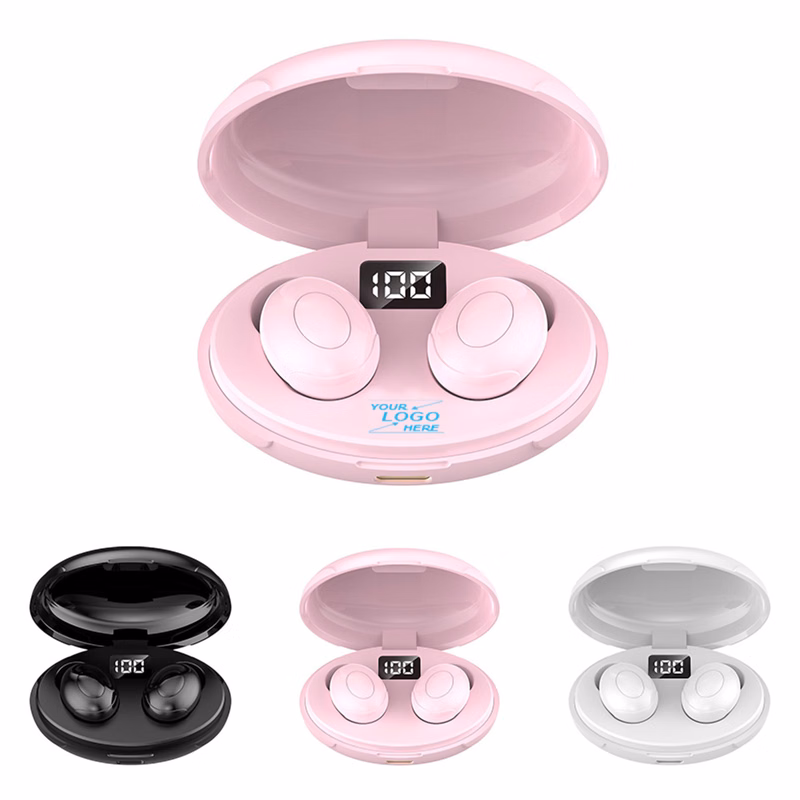 Chargeable Wireless Bluetooth Earbuds