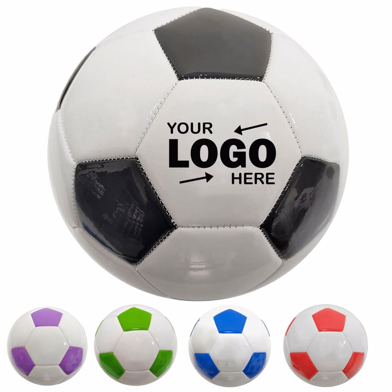 MOQ 50 Size 5 PVC Soccer Ball