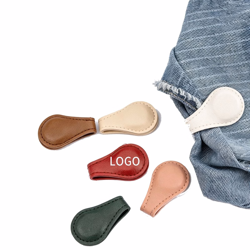 PU Magnetic Snap Fastener