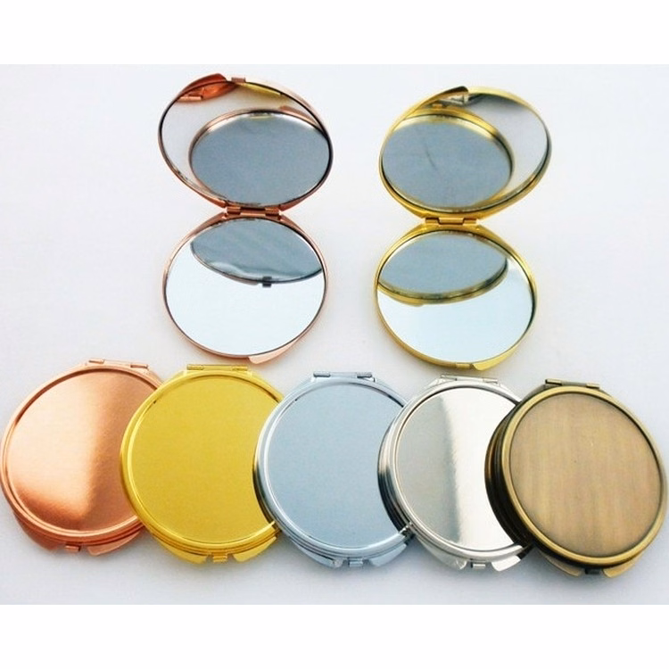 Folding Toiletry Mirror