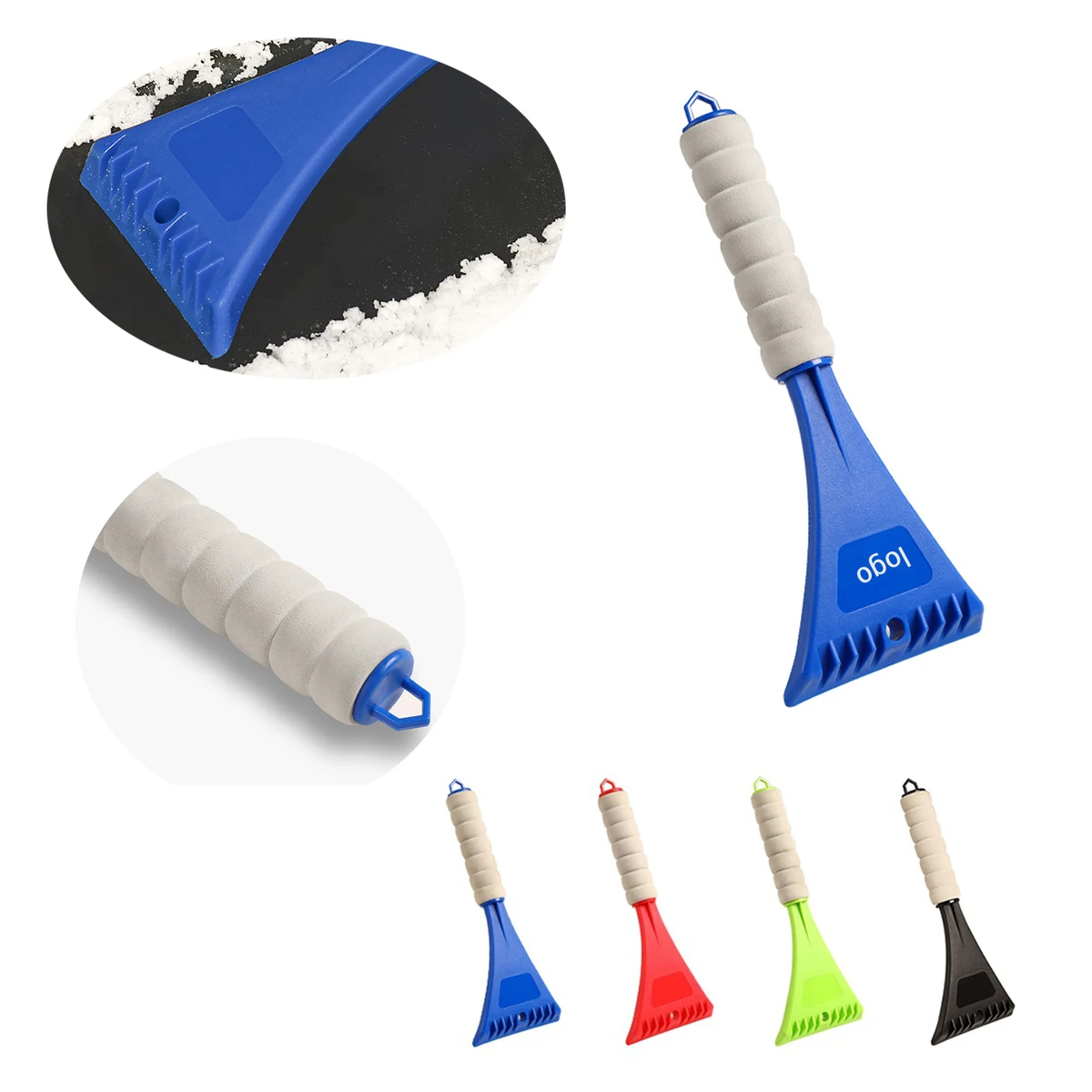 Vehicle Snow Shovel Blade 1