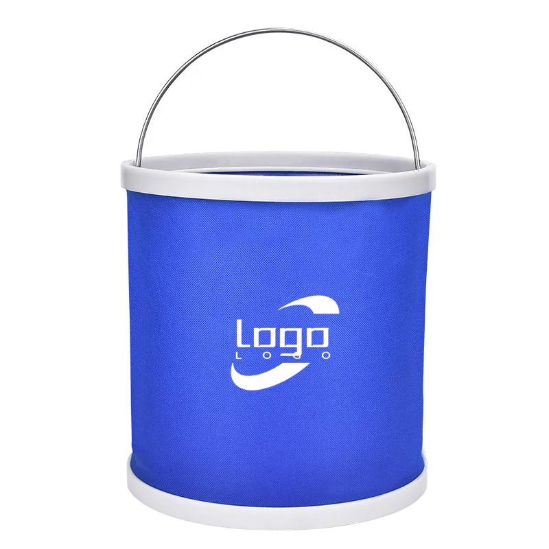 11L Foldable Waterproof Fishing Bucket 1
