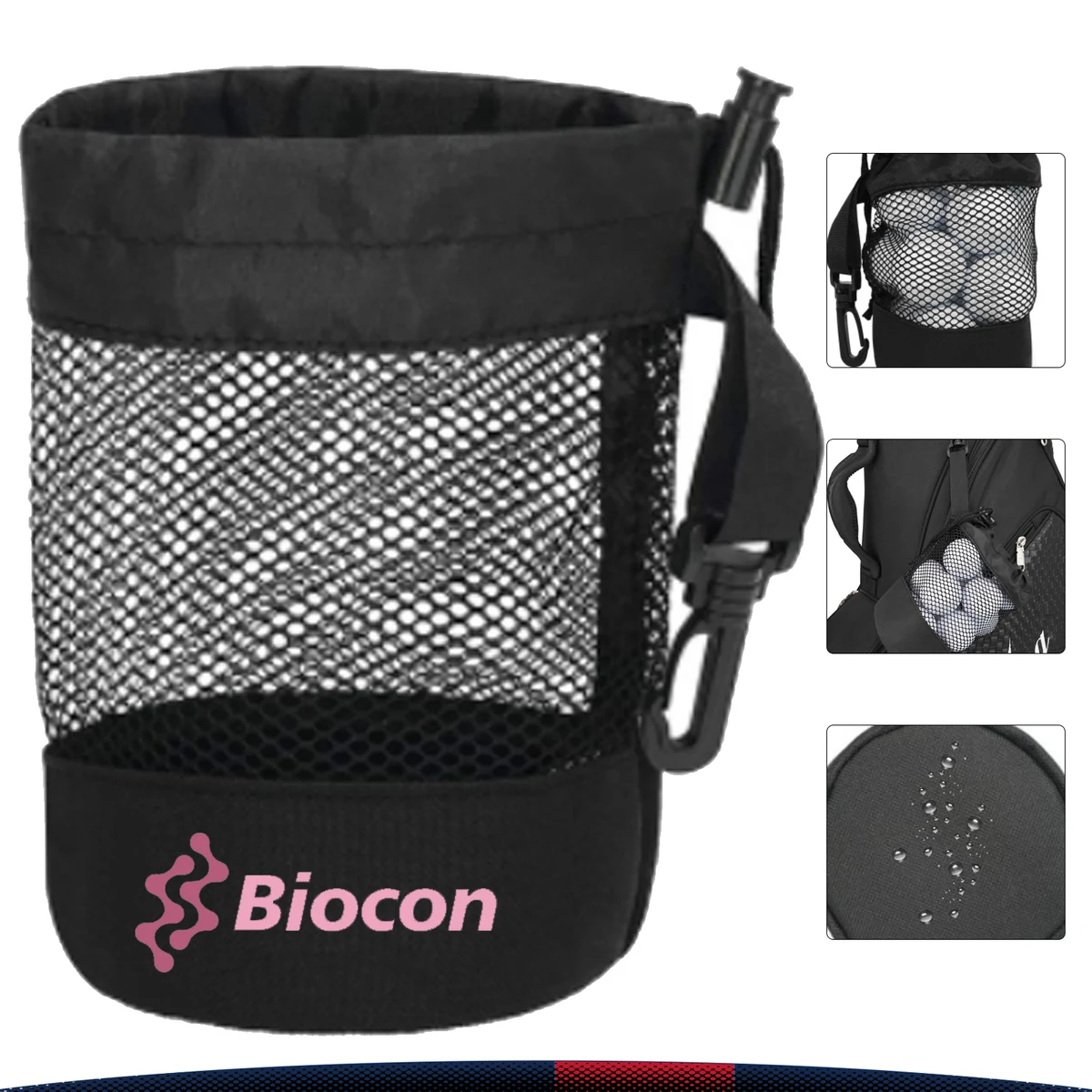 Snytic Golf Mesh Bags 1