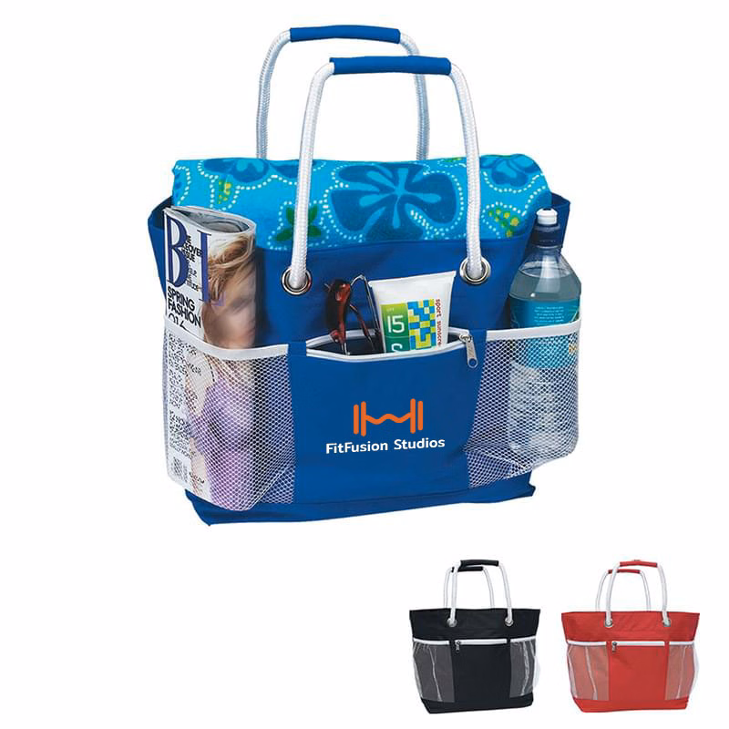 Classic Tote Bag with Rope Handles
