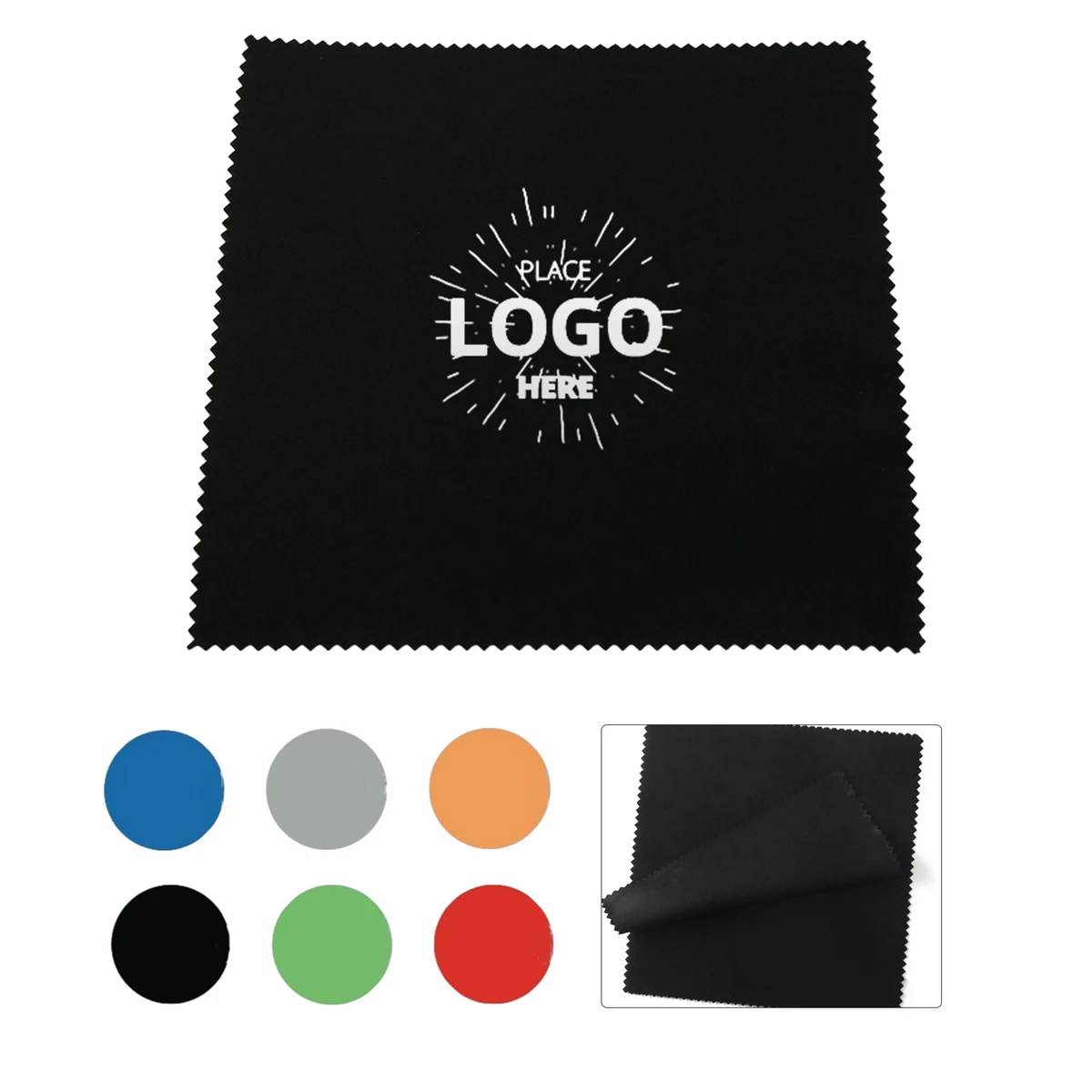 Microfiber Optical Cleaning Cloth 1