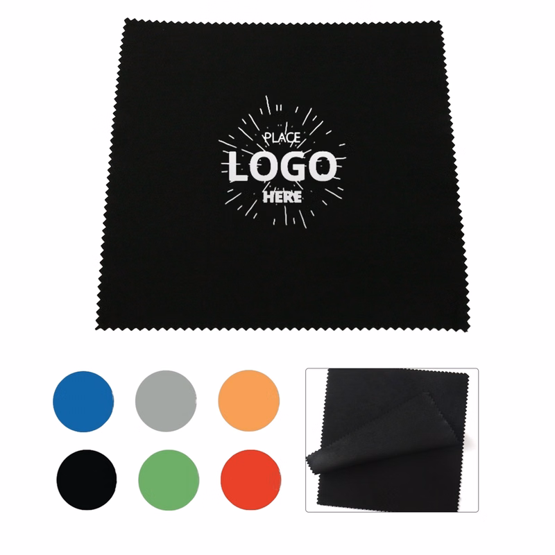 Microfiber Optical Cleaning Cloth