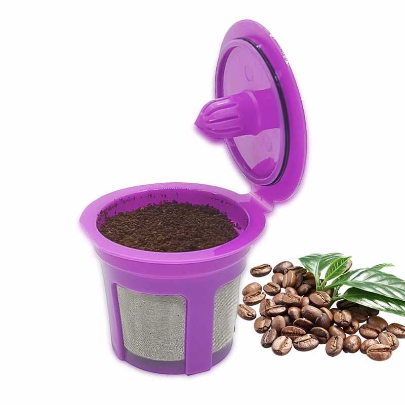 Reusable K-cup Coffee Filter