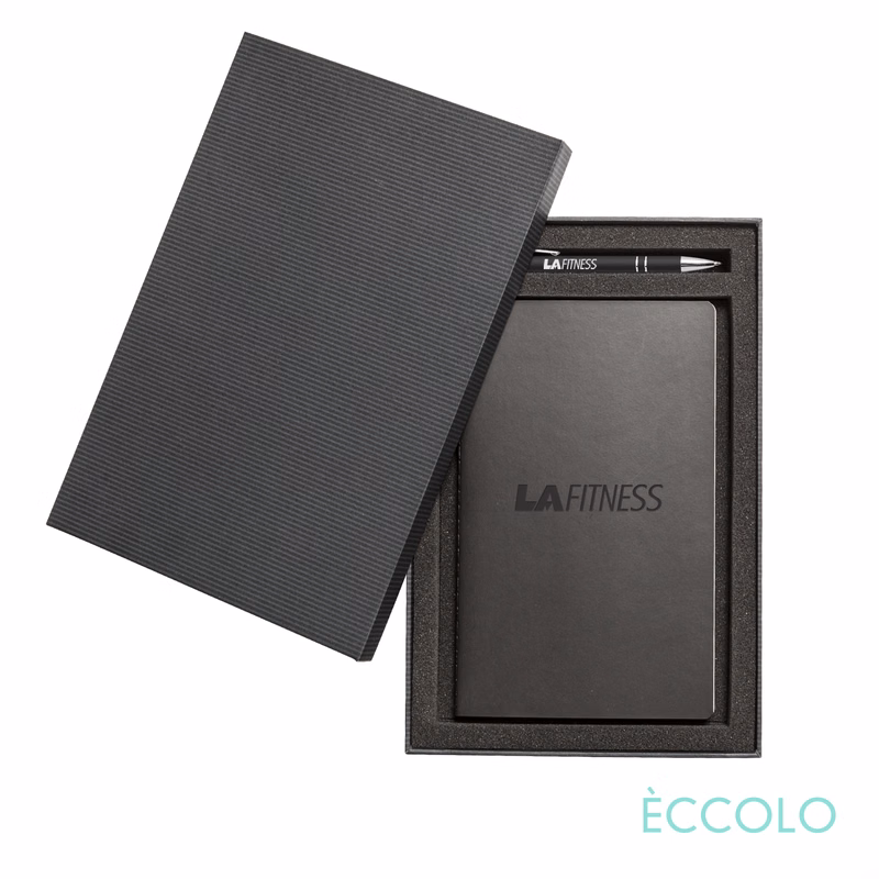 Eccolo® Single Meeting Journal/Kurt Pen/Stylus Set - 4 Pack