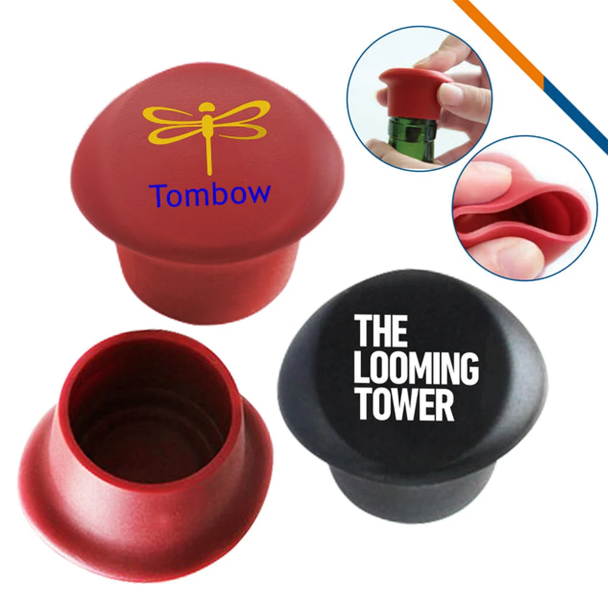 Pop Wine Stopper 1