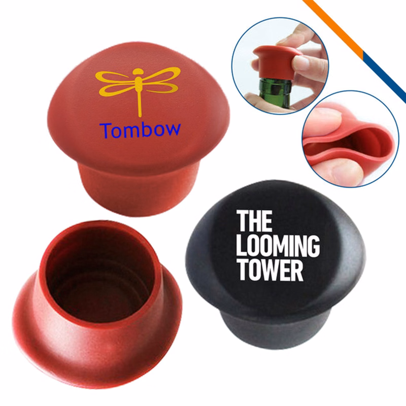 Pop Wine Stopper