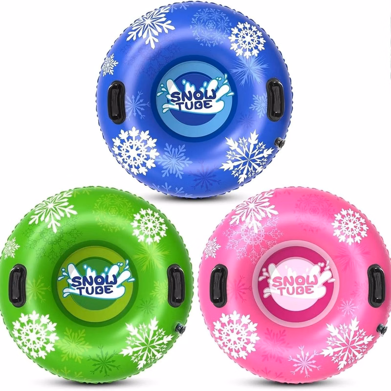 Inflatable Winter Fully Custom Snow Tube