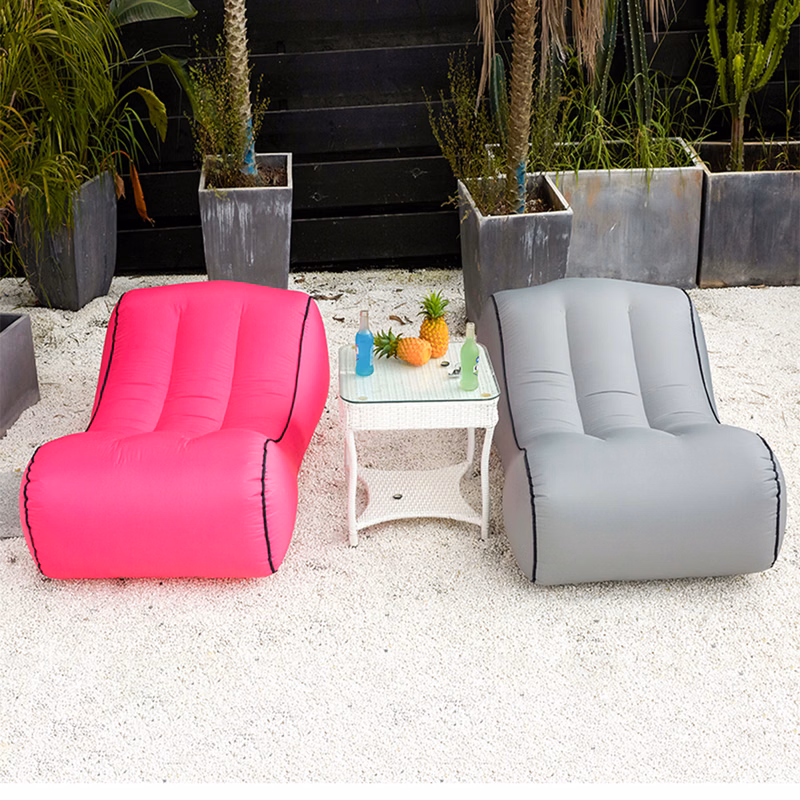 Outdoors Inflatable Airbed