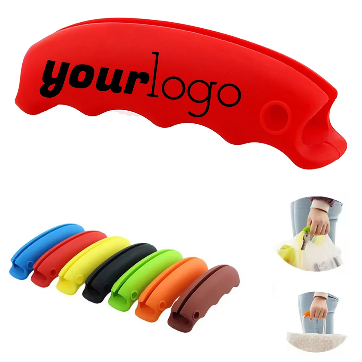 Ergonomic Plastic Bag Lifter 1