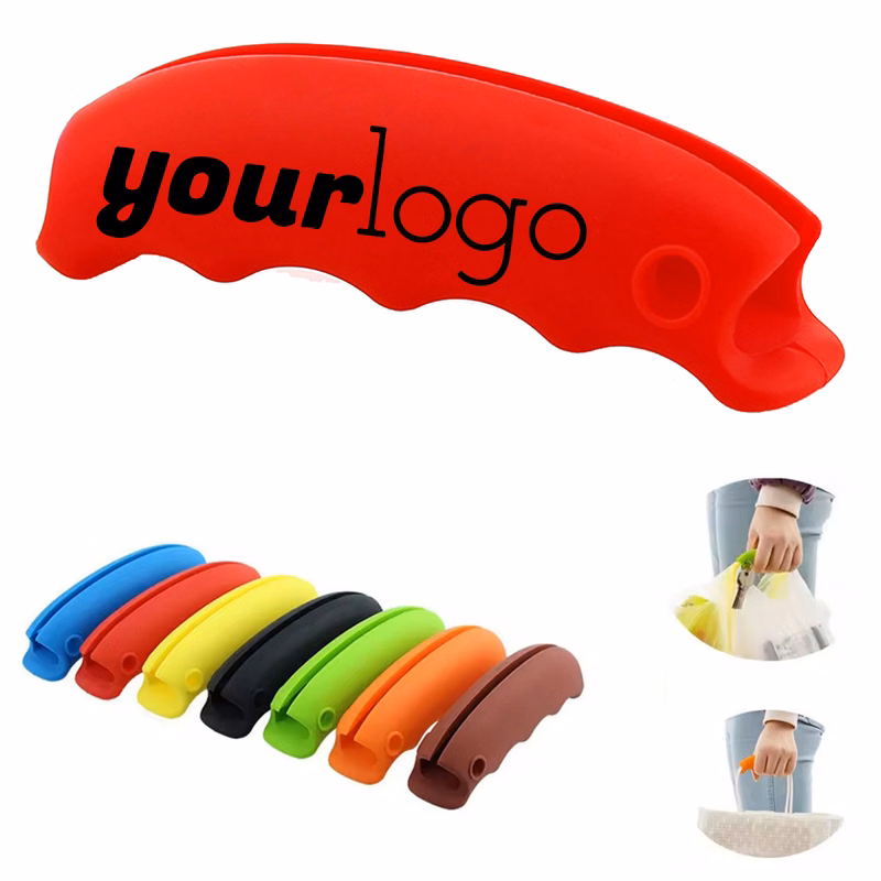 Ergonomic Plastic Bag Lifter