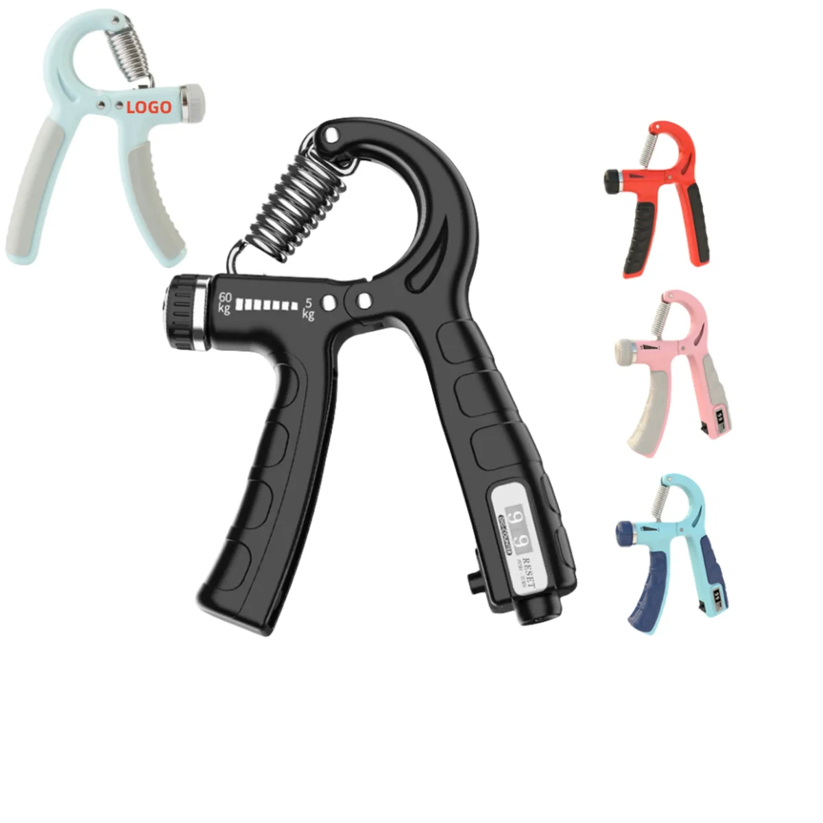 Adjustable Hand Muscle Developer 1