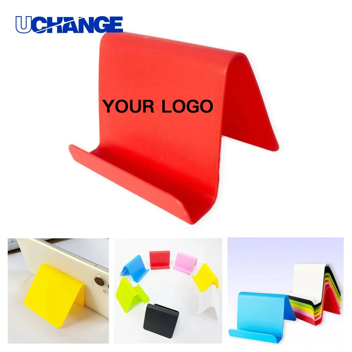 Business Card Phone Stand Holder Compact 1