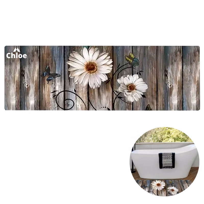 Customizable Floor Mat