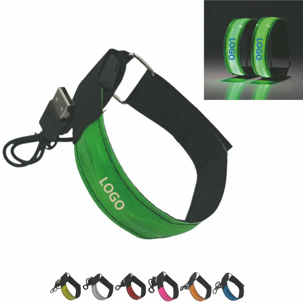 LED Wristbands 1