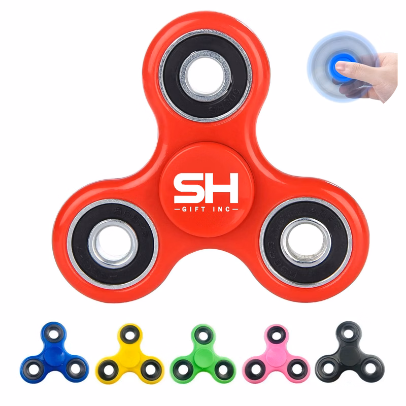 Funny Colorful Stress Relief Fingertip Gyroscope