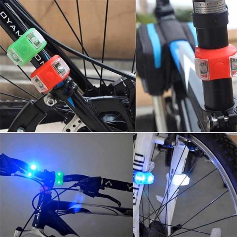 Bike LED Night Light
