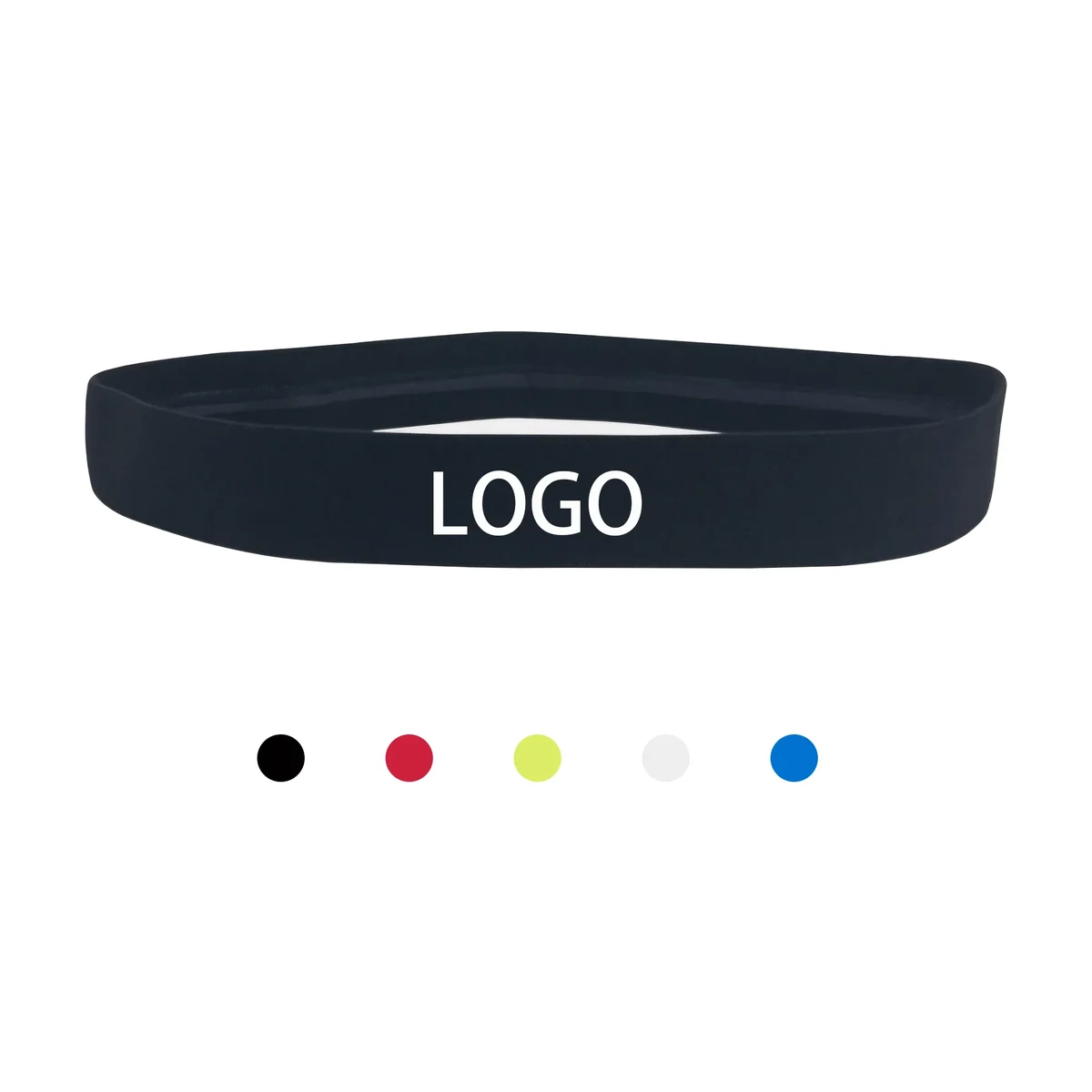 Sports Anti-Slip Sweatband 1