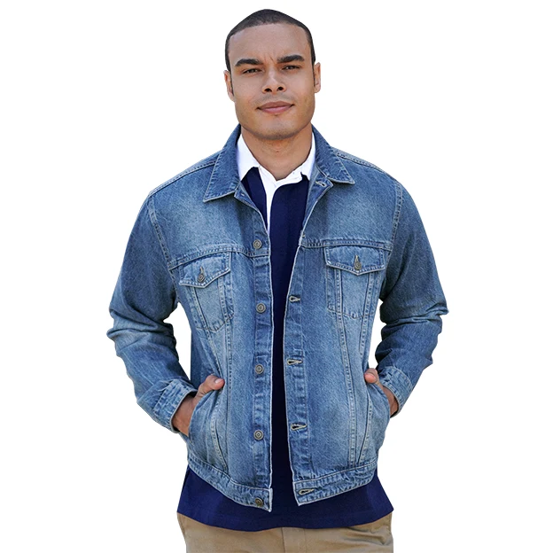 Roadie Denim Jacket 1