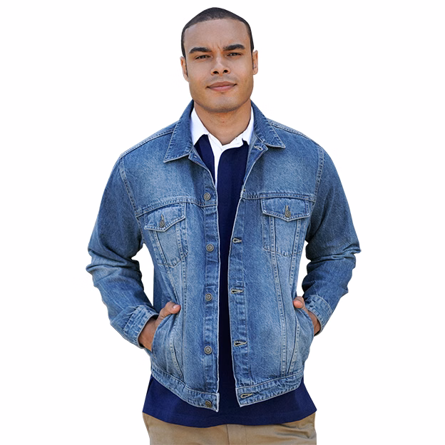Roadie Denim Jacket